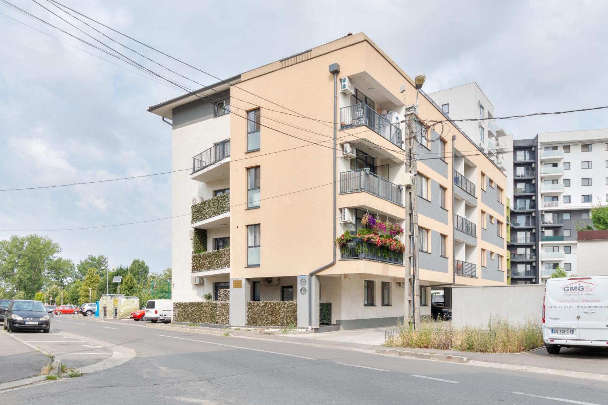 Andreea Studio Oradea Εξωτερικό φωτογραφία